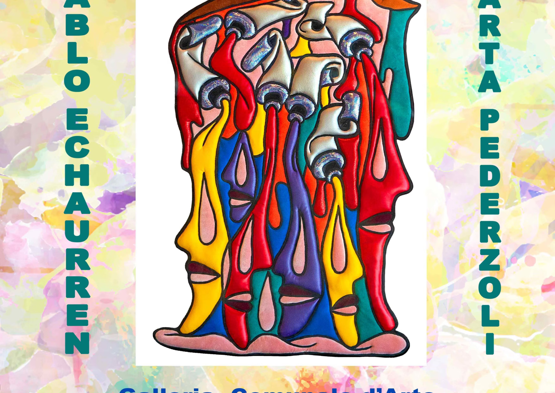 Inaugurazione Dialoghi Cuciti 26 Marzo 2026 Fe 8511