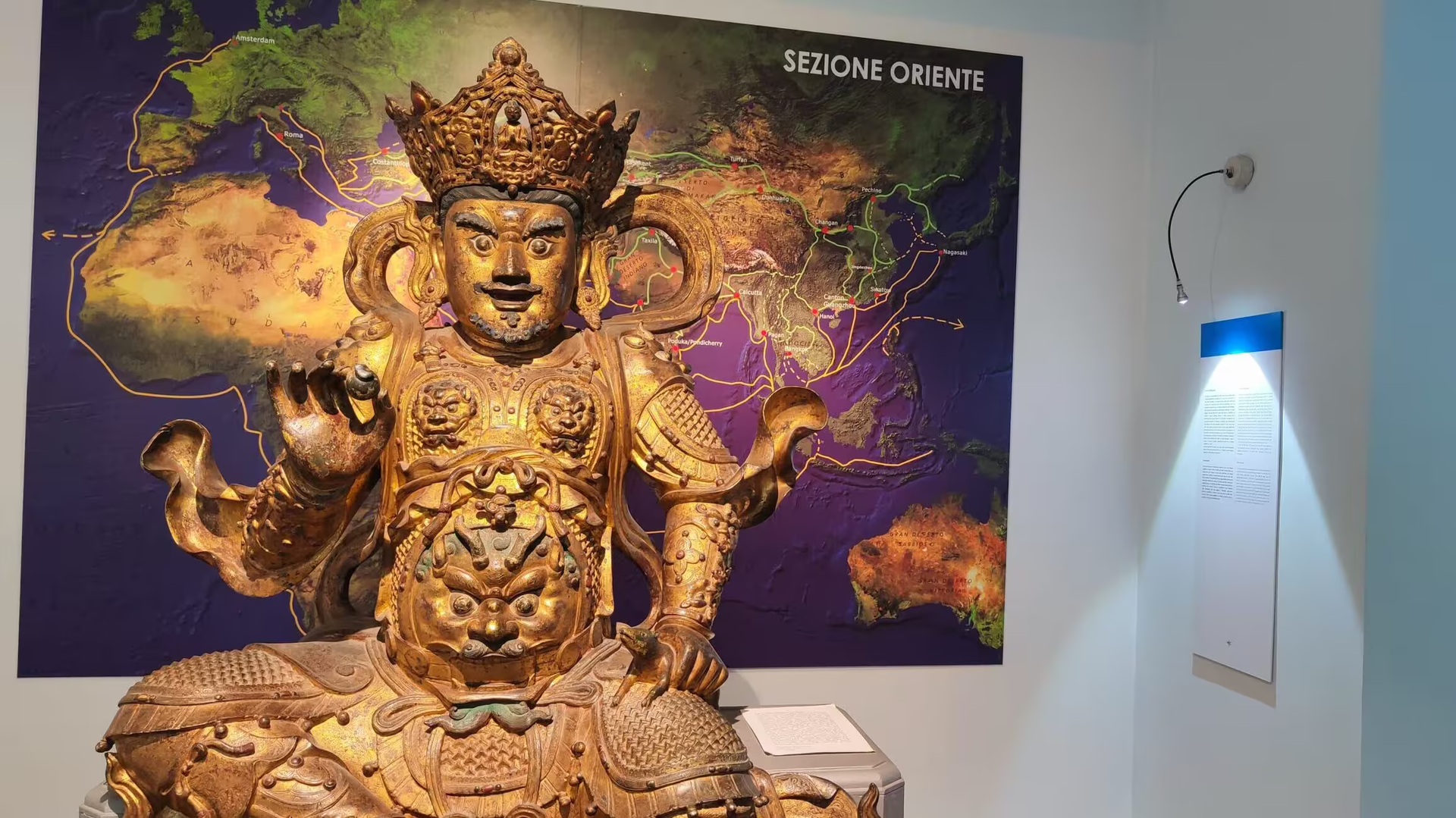 Inaugurazione Riallestimento sezione Asia | MIC Faenza