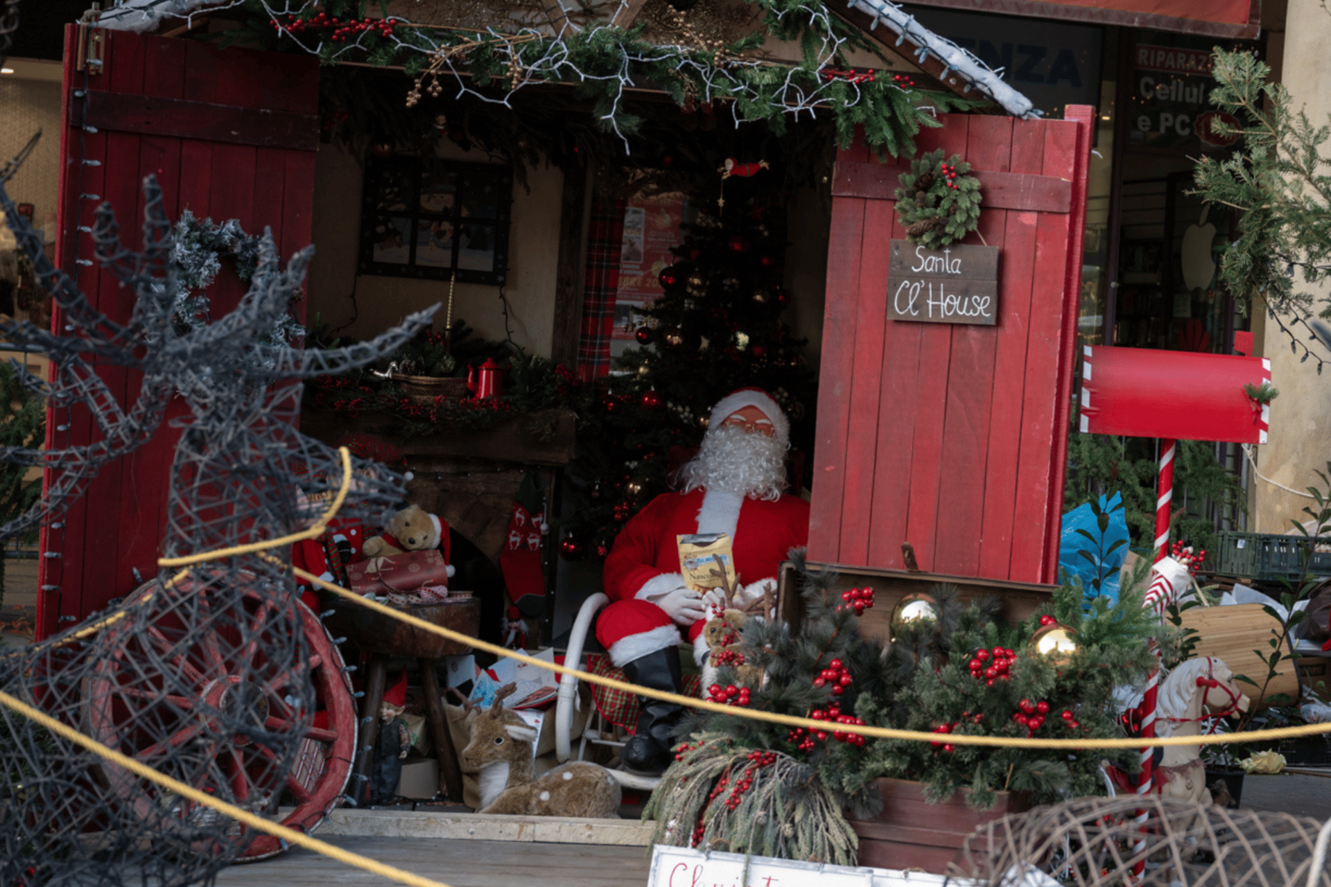 Incanto: arriva il Christmas Village - 13 dicembre 2025