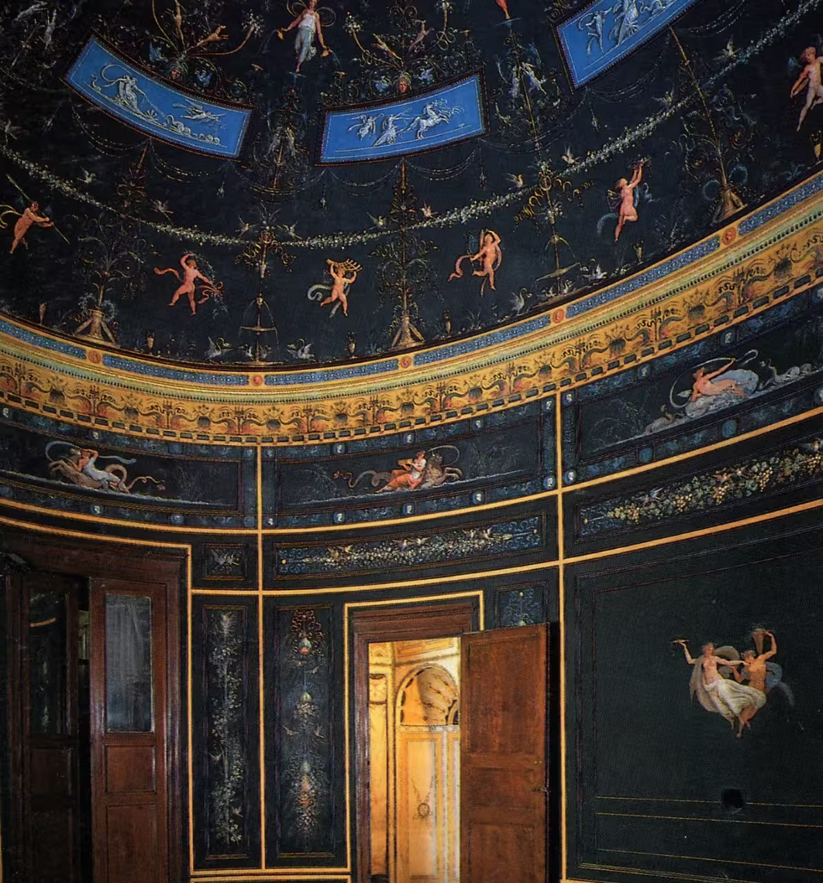 Ingresso gratuito a Palazzo Milzetti - 25 aprile 2026