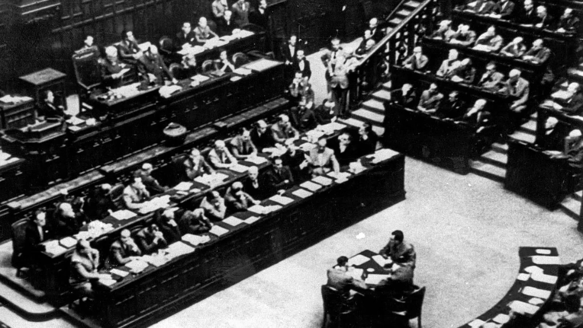 Italia 1946. L’alba della Repubblica.