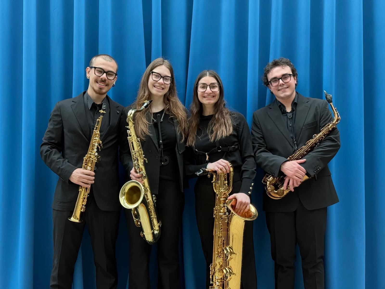 Koinè Saxophone Quartet - SaxArts Festival 2026