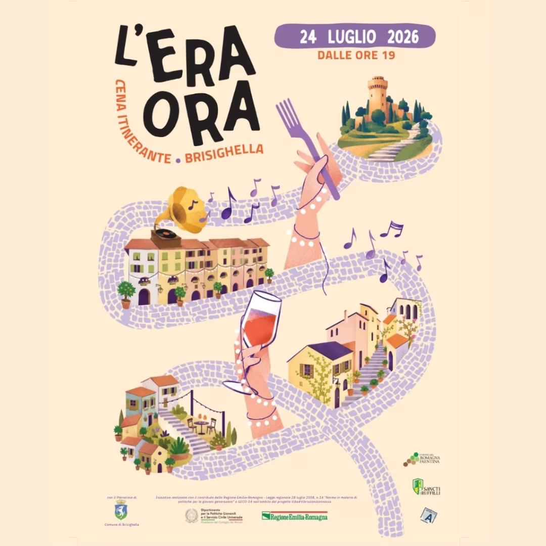 L Era Ora Br 8155