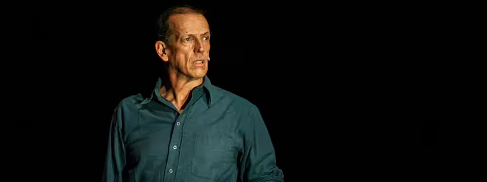 L'ombra perduta di Peter Schlemihl, con Marco Baliani | Stagione Teatrale 2026/27