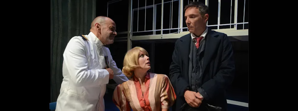 L'uomo, la bestia e la virtù, di Luigi Pirandello | Stagione Teatrale 2026/27