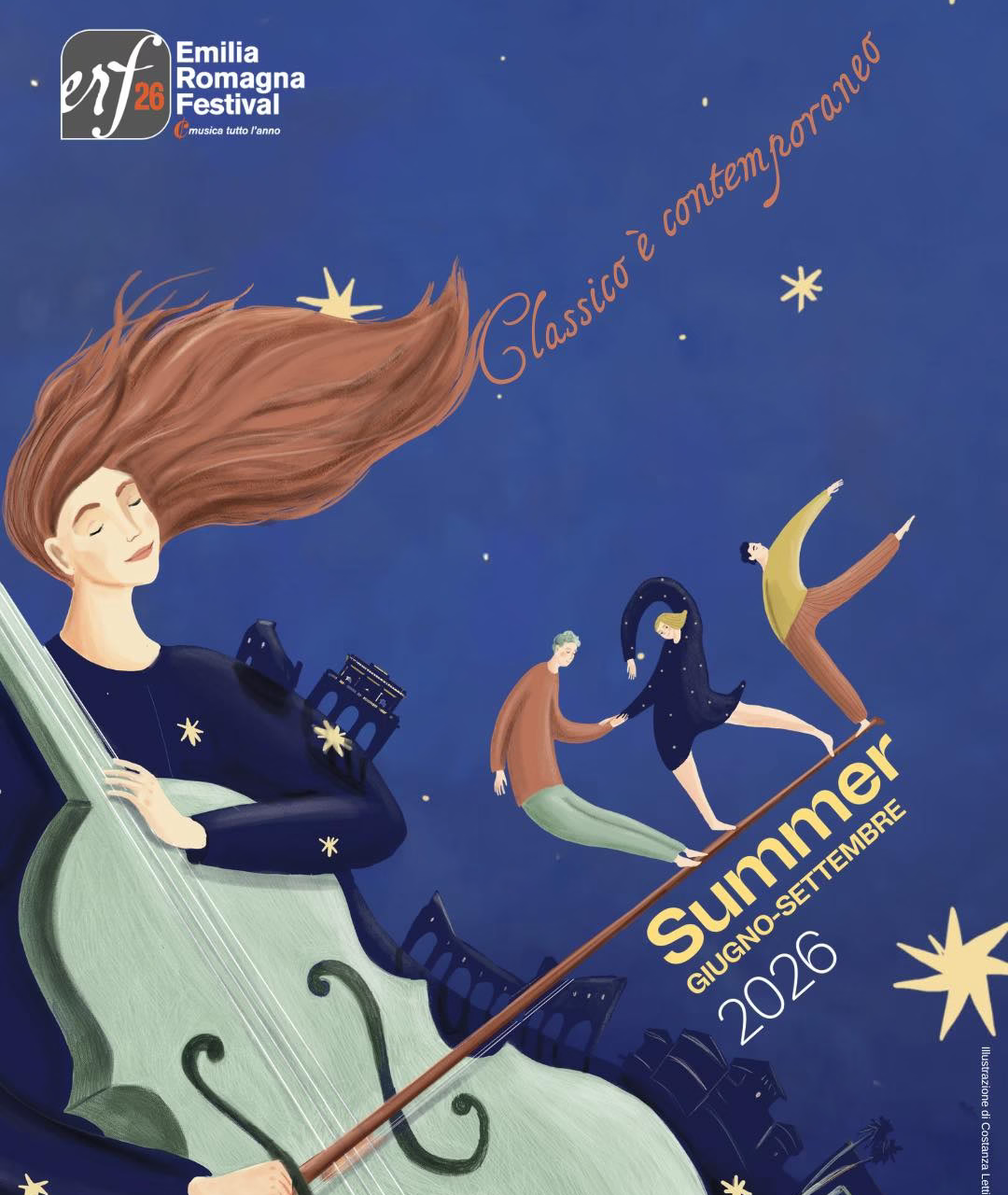 La Belle Époque - ERF Summer 2026