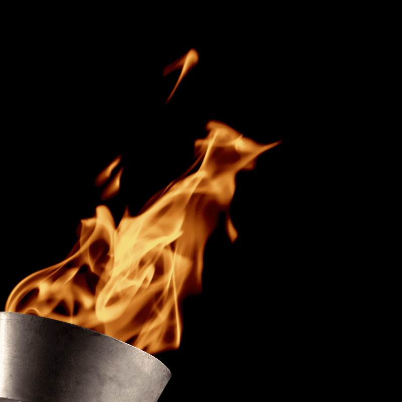 La Fiamma olimpica di Milano Cortina 2026 a Faenza