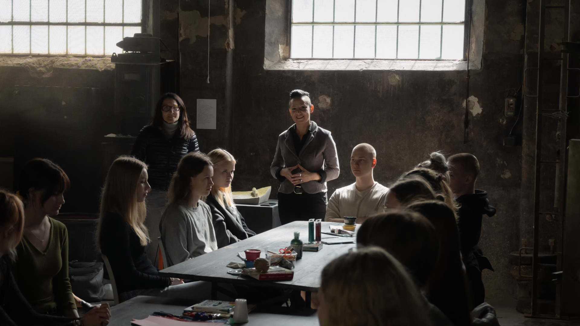 La mappa del Cuore: esplorare l’identità Europea attraverso l’Arte Terapia - 10 maggio 2026