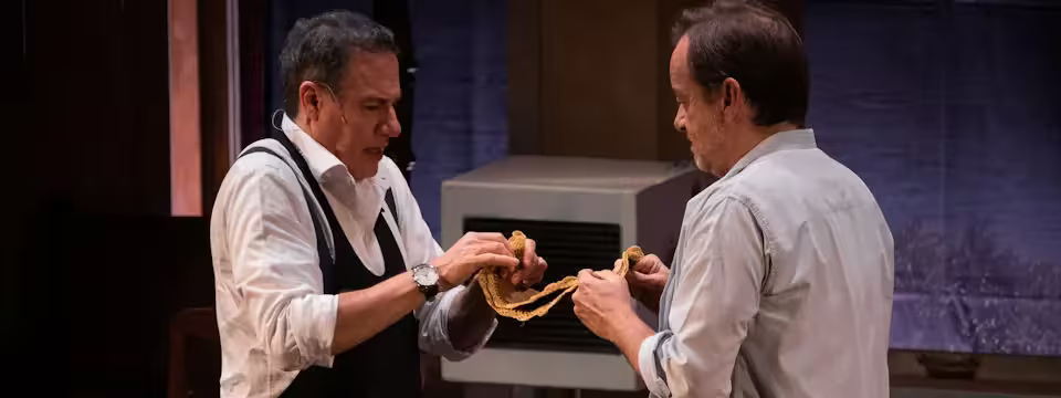 La strana coppia | Stagione Teatro Masini 2025/26