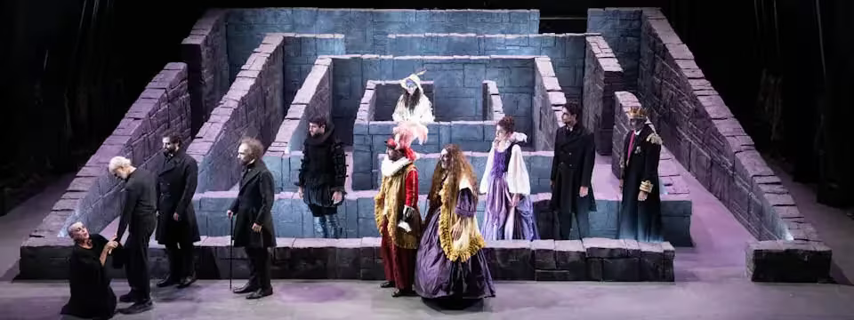 La Tempesta | Stagione Teatro Masini 2025/26
