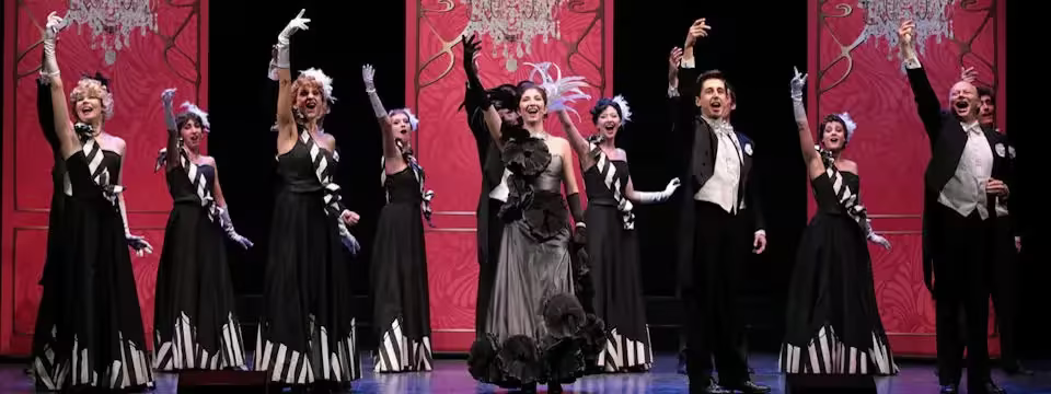 La Vedova Allegra | Stagione Teatro Masini 2025/26