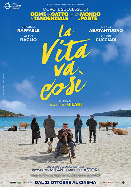 La vita va così - 4/01 | Nuovo Cinema Giardino