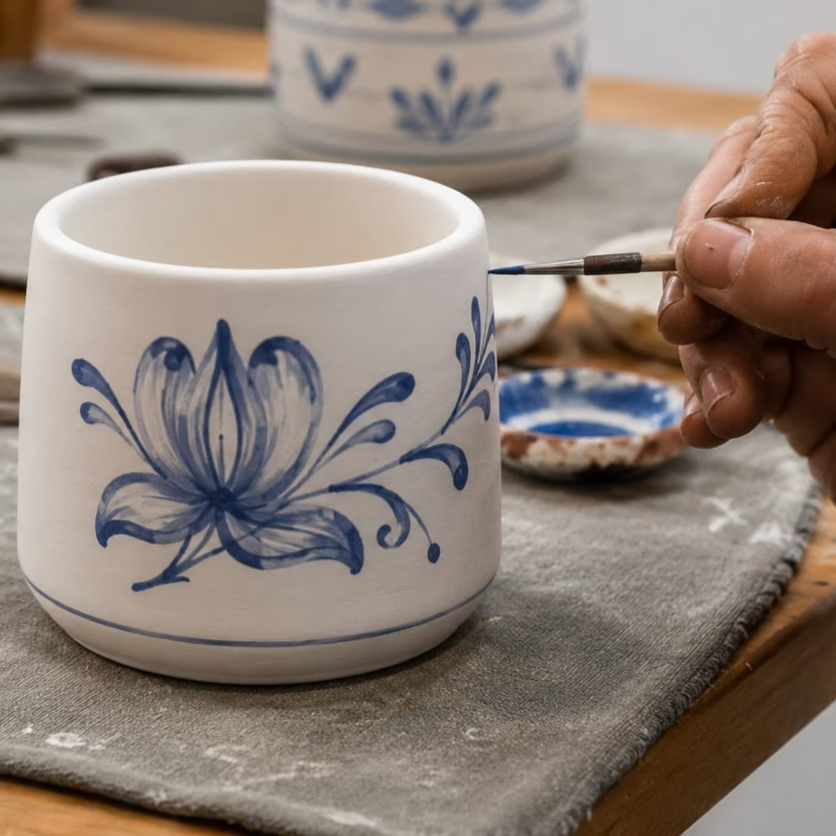 Laboratorio di decorazione maiolica - 6 settembre 2026