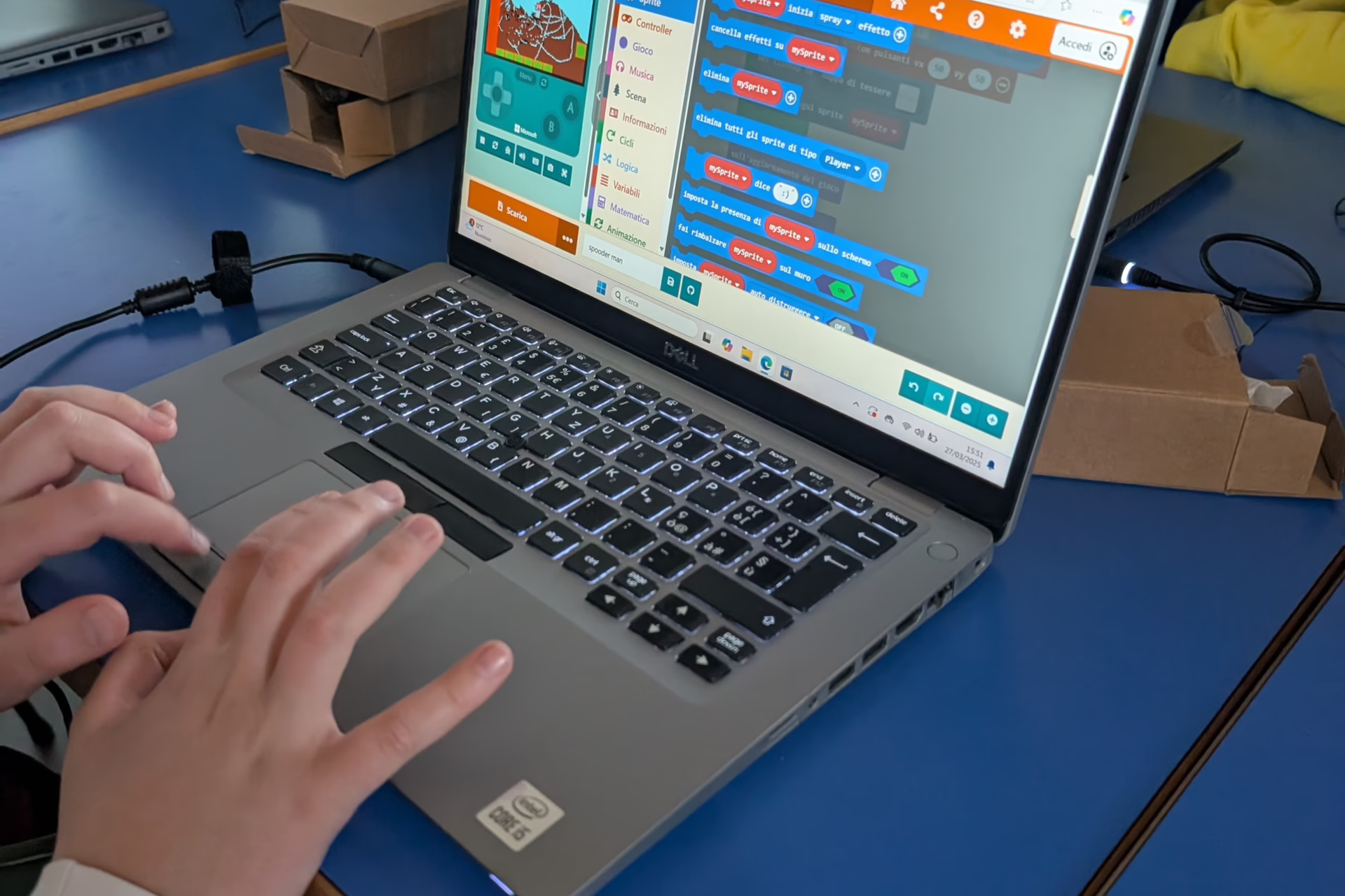 Laboratorio Di Gamecraft Tappa Di Brisighella 2026 Br 7764