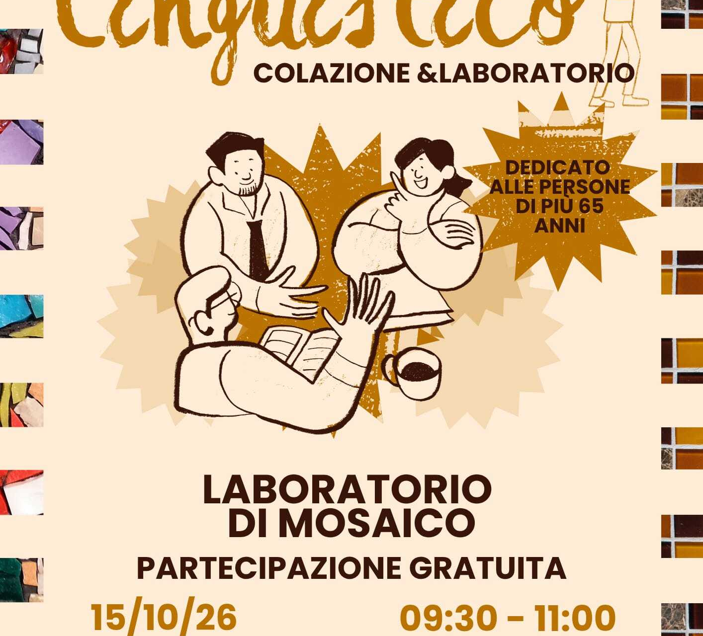 Laboratorio di Mosaico