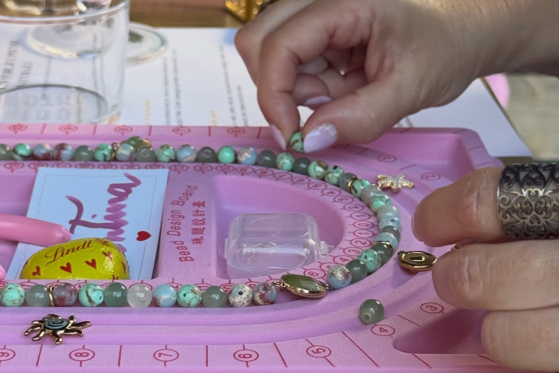 Laboratorio "Summer Necklace" - 15 luglio 2026