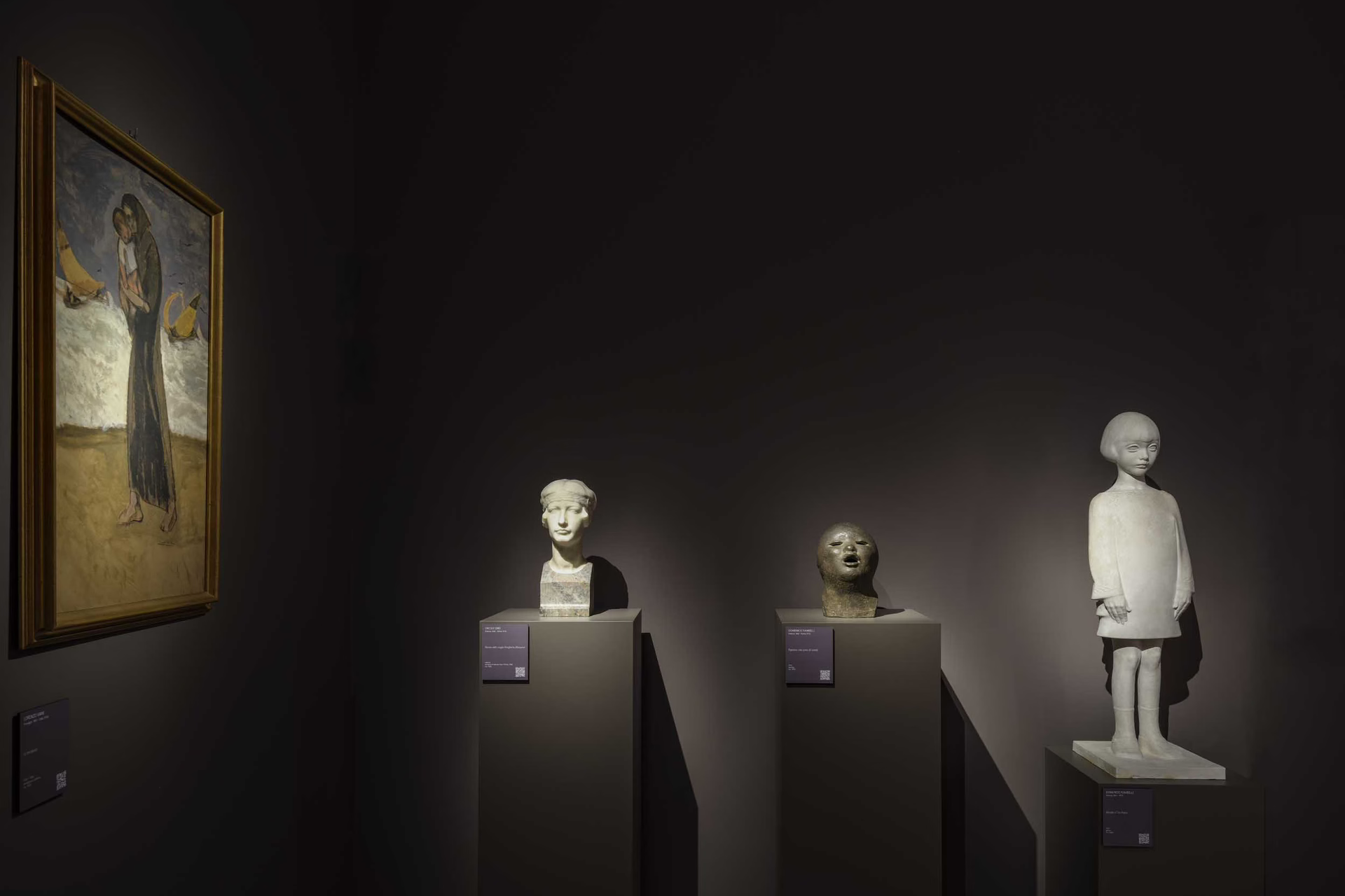 Le Collezioni Della Pinacoteca 29 Marzo 2026 Fe 8746