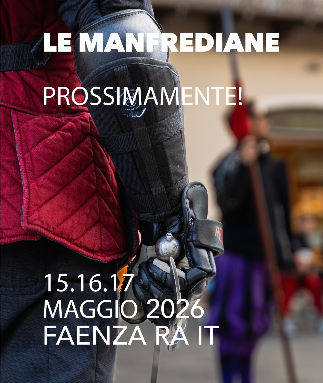 Le Manfrediane, incontri e scontri a Faenza 2026