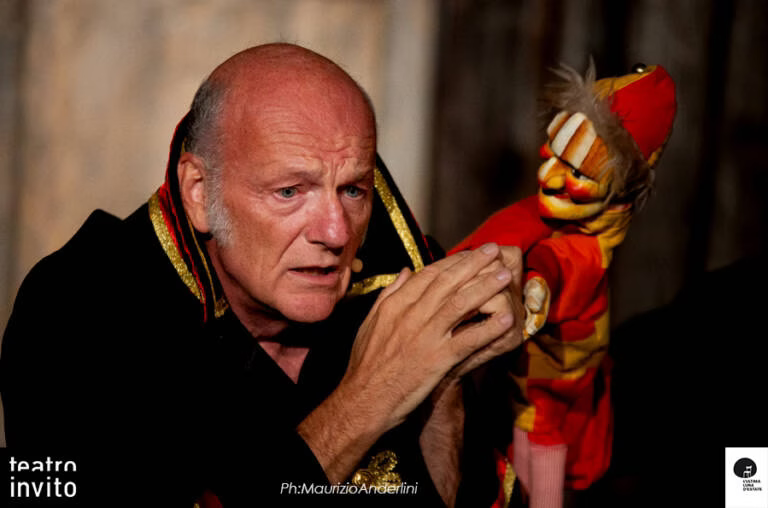 Lear e il suo matto - Teatro Due Mondi - 6 marzo 2026