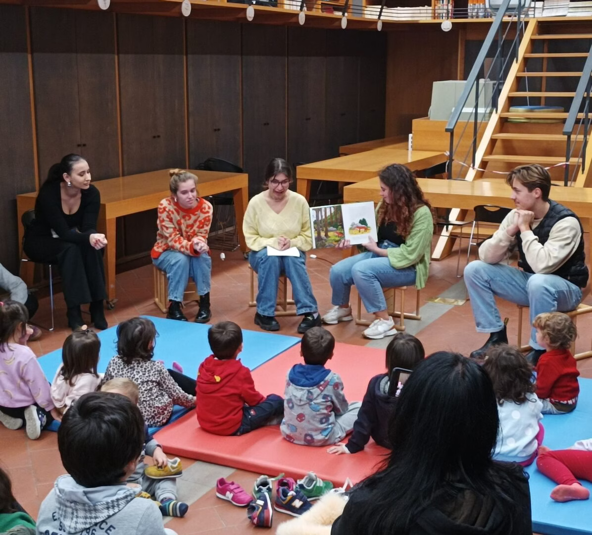 Letture in tante lingue! - 14 maggio 2026