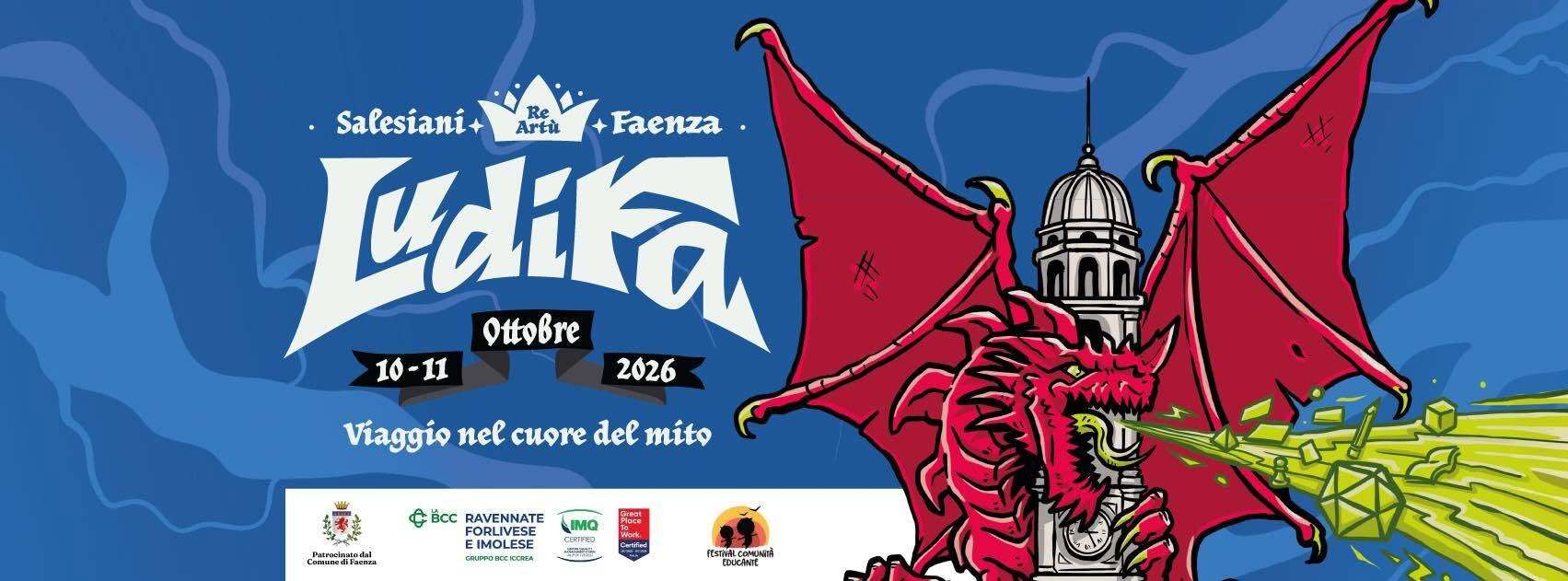 LUDIFA 2026