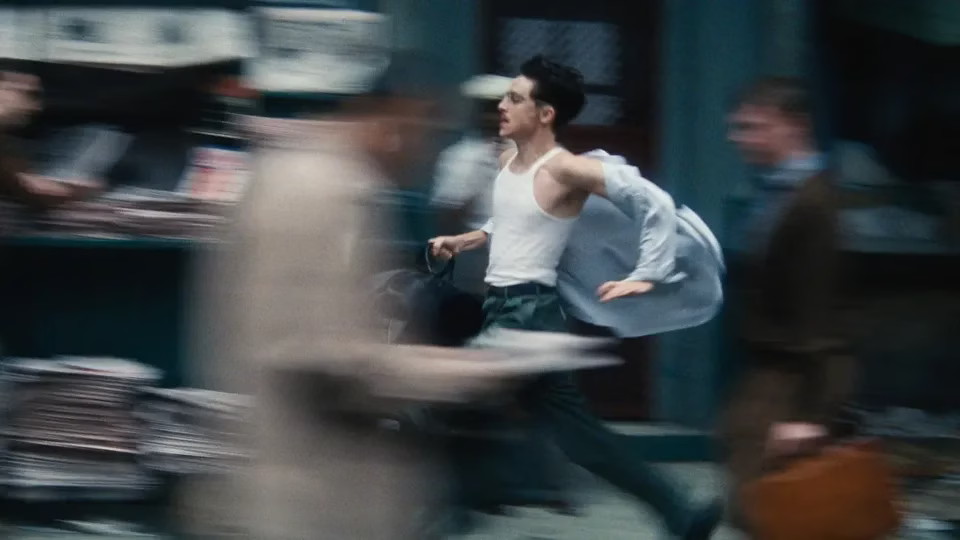 Marty Supreme - 28/02 | Nuovo Cinema Giardino