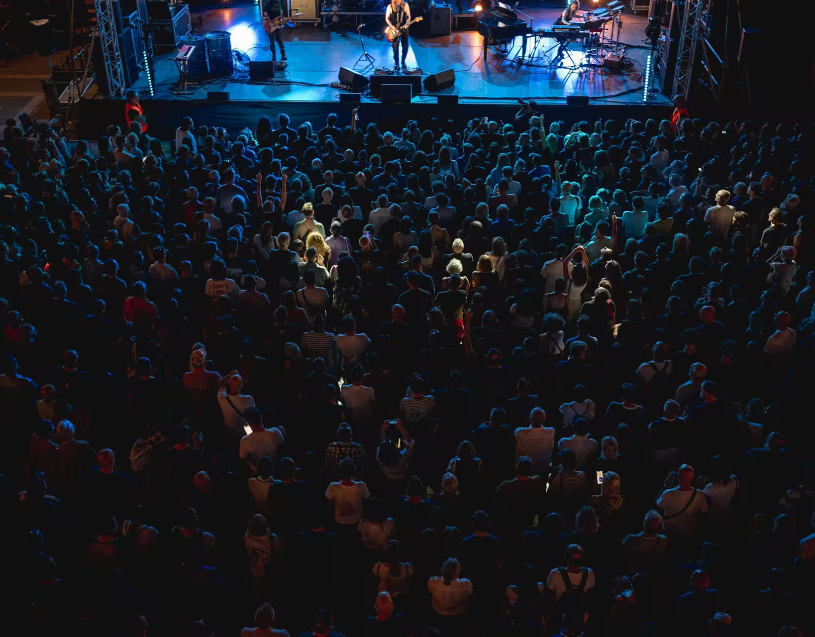 Mei Meeting Delle Etichette Indipendenti 2026 Fe 7911