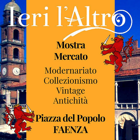 Mercato Ieri L'altro - ottobre 2026