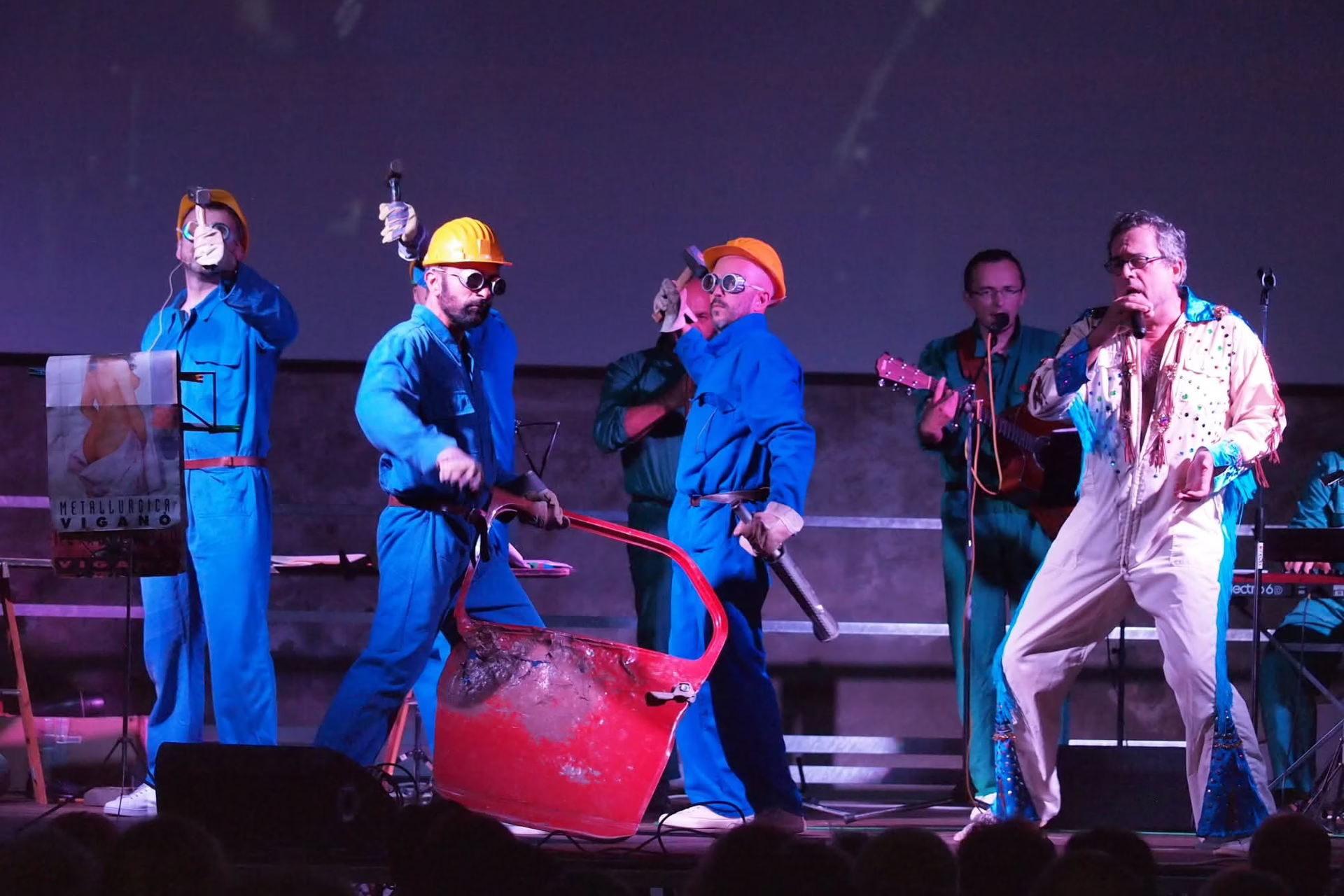 Metallurgica Viganò alla Bottega Bertaccini - 15 dicembre 2025