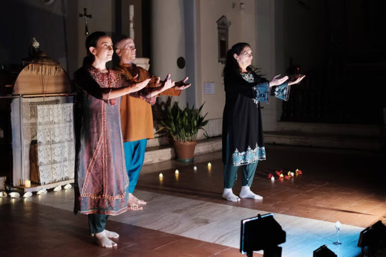 Mettimini come sigillo sul tuo cuore - Teatro Due Mondi - 19 dicembre 2025