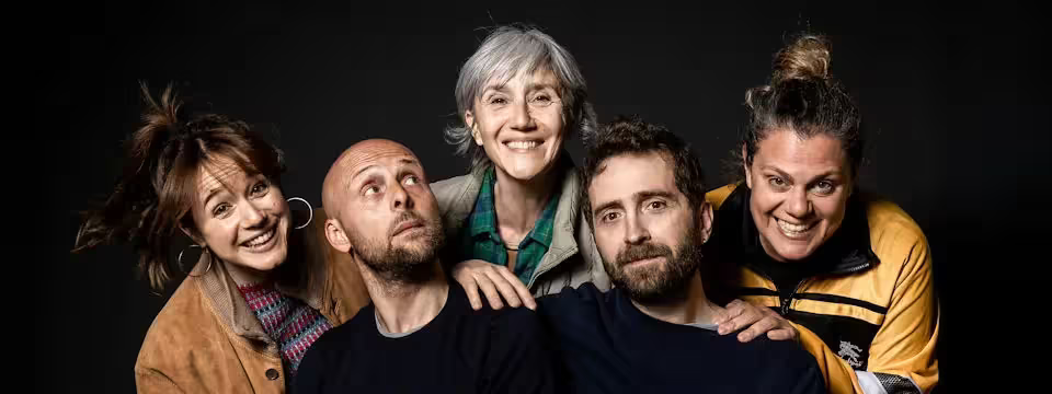 Misurare il salto delle rane | Stagione Teatro Masini 2025/26