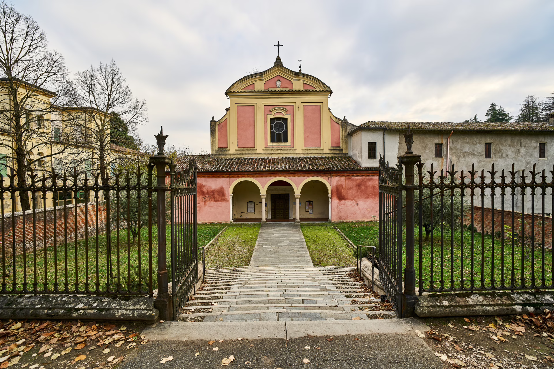 Monasteri Aperti 4 Ottobre Br 8441