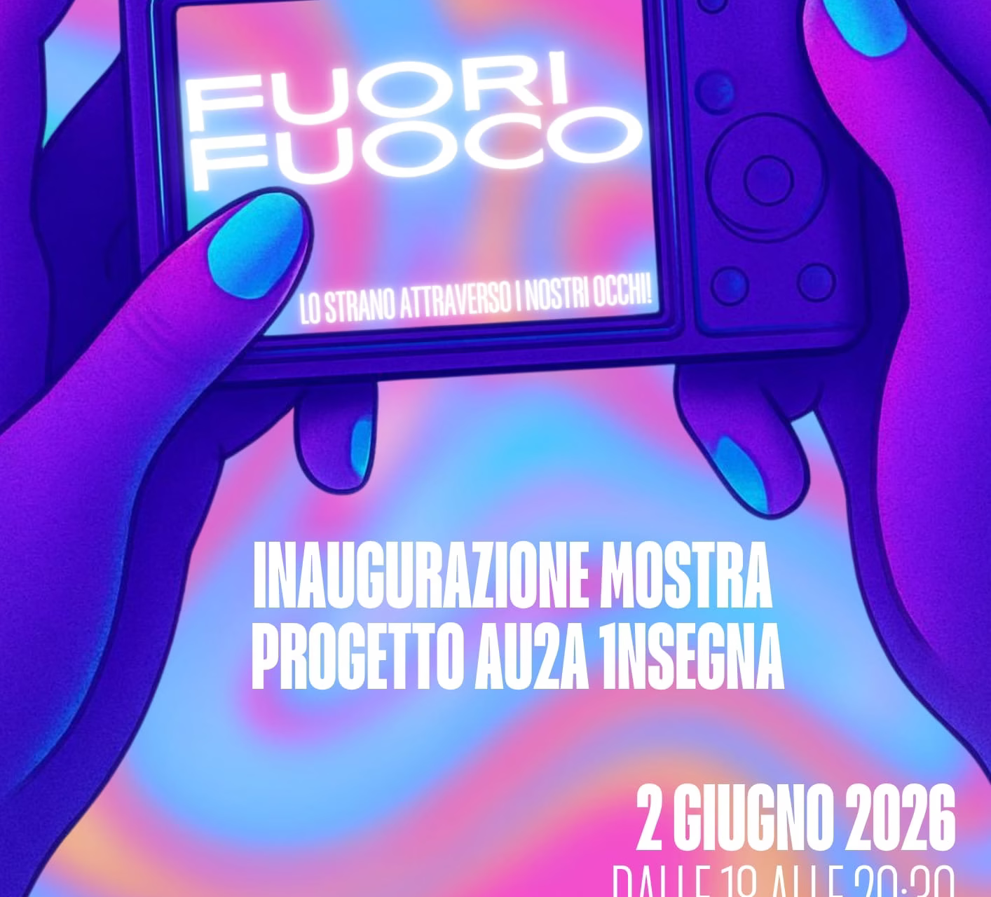 mostra fotografica FUORI FUOCO