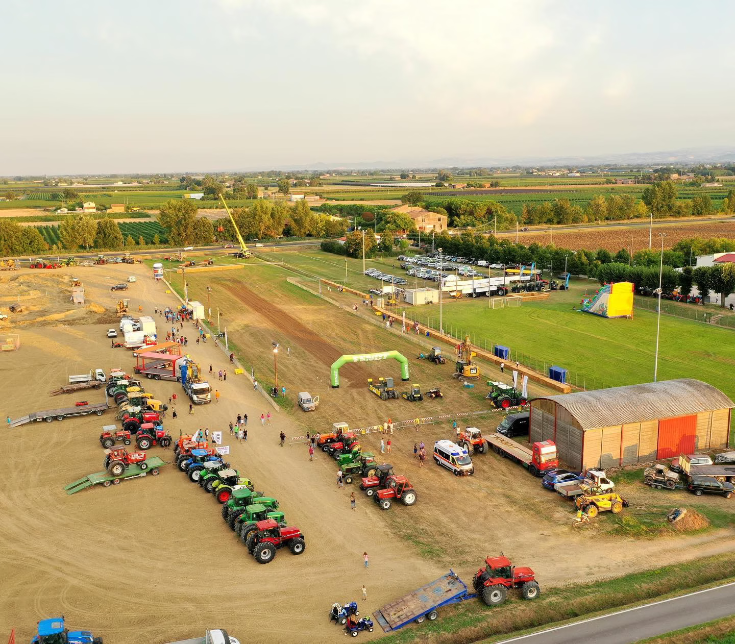 Motoaratura Sant'Andrea 2026