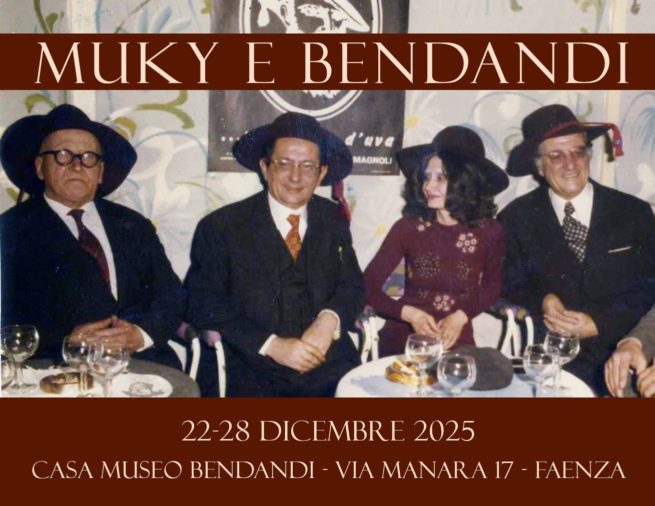 Muky e Bendandi