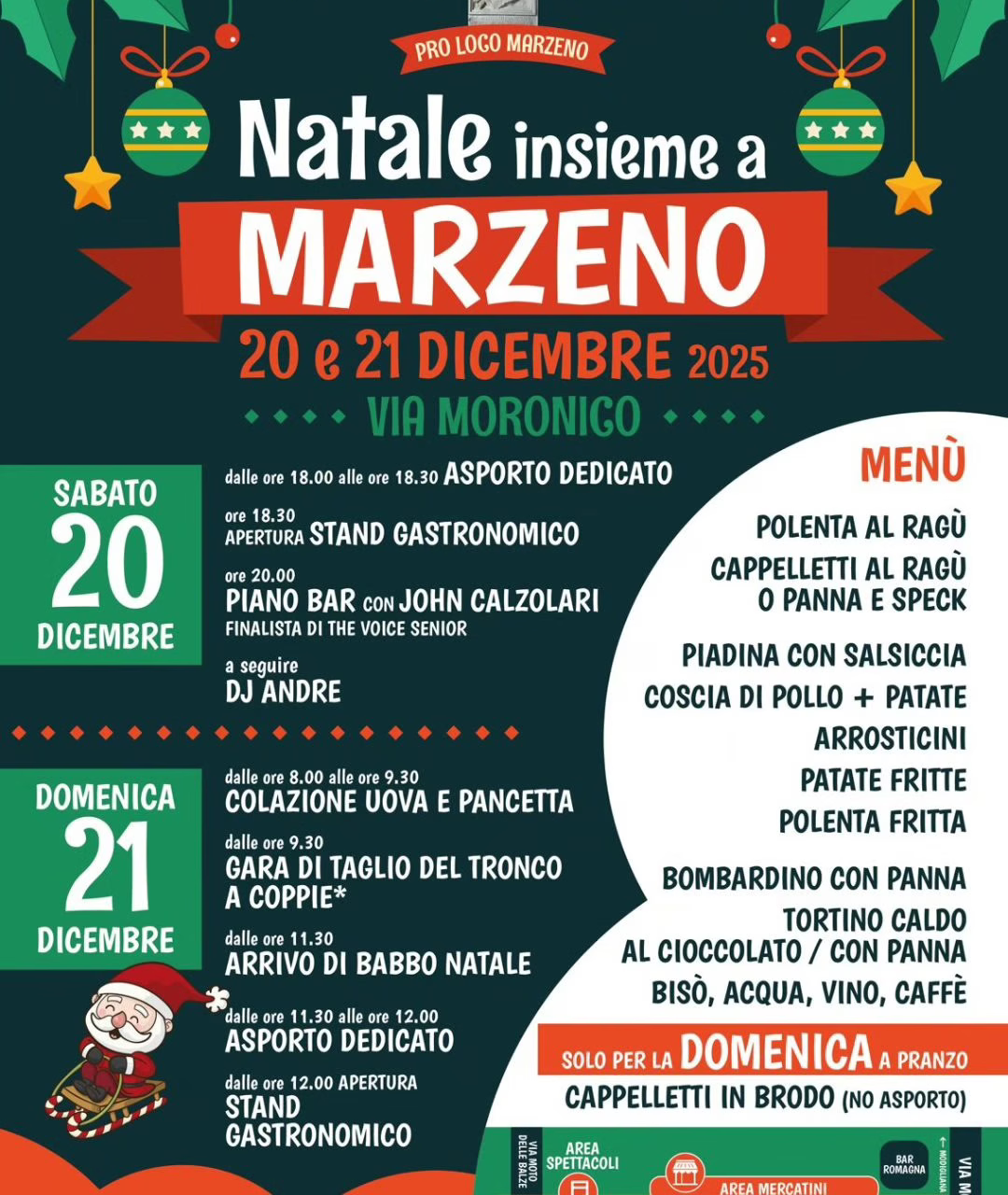 Natale insieme a Marzeno
