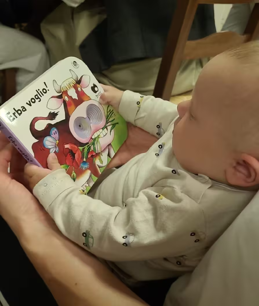 Nati per Leggere: la promozione della lettura fin dalla tenera età - 2 dicembre 2025