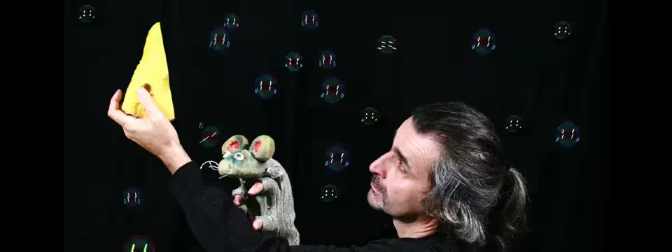 Nico cerca un amico, teatro di figura per famiglie | Stagione Teatrale 2026/27
