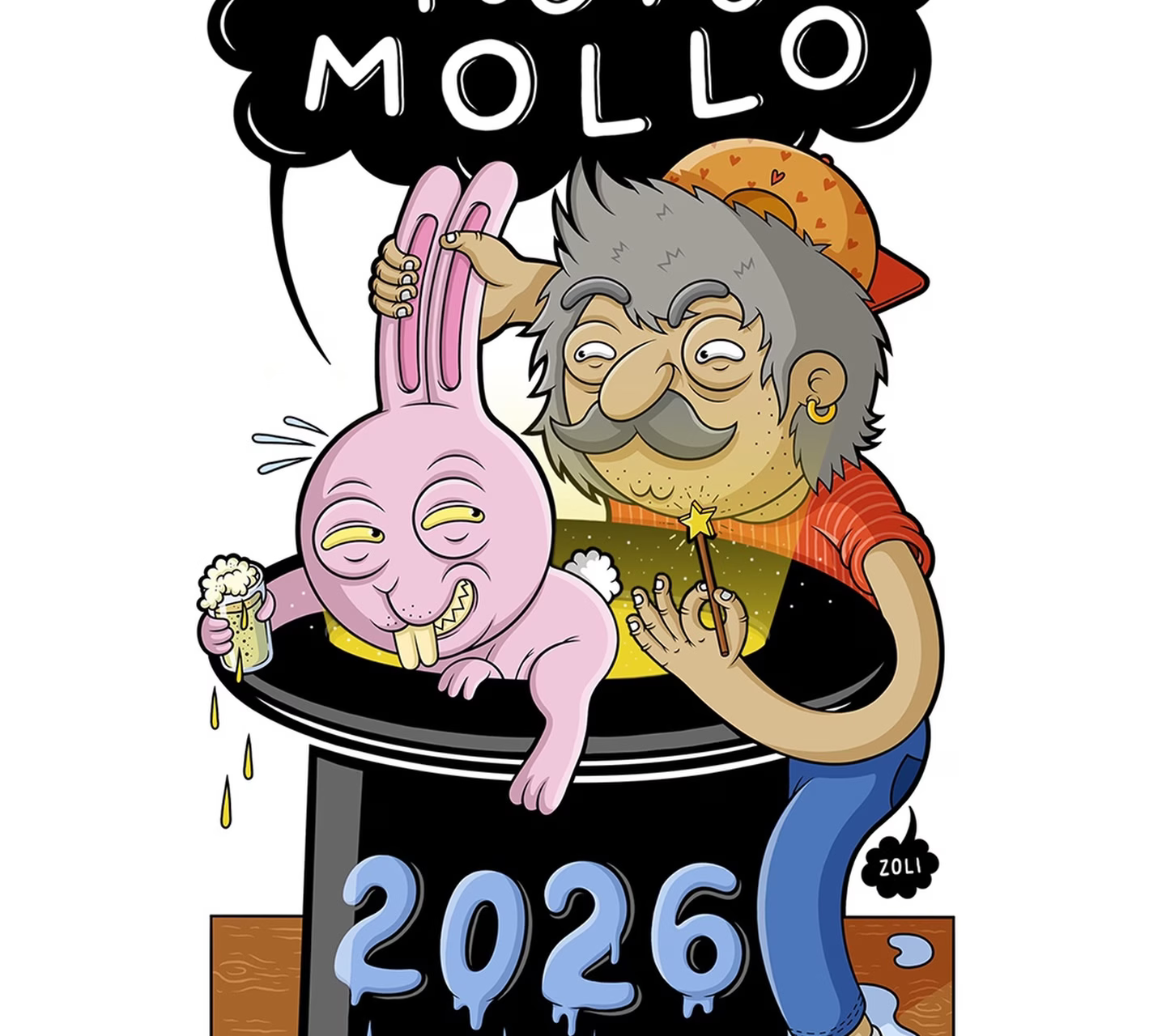 Non Mollo 2026