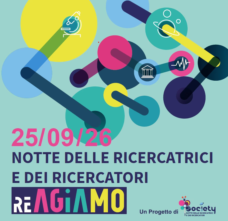 Notte dei Ricercatori 2026