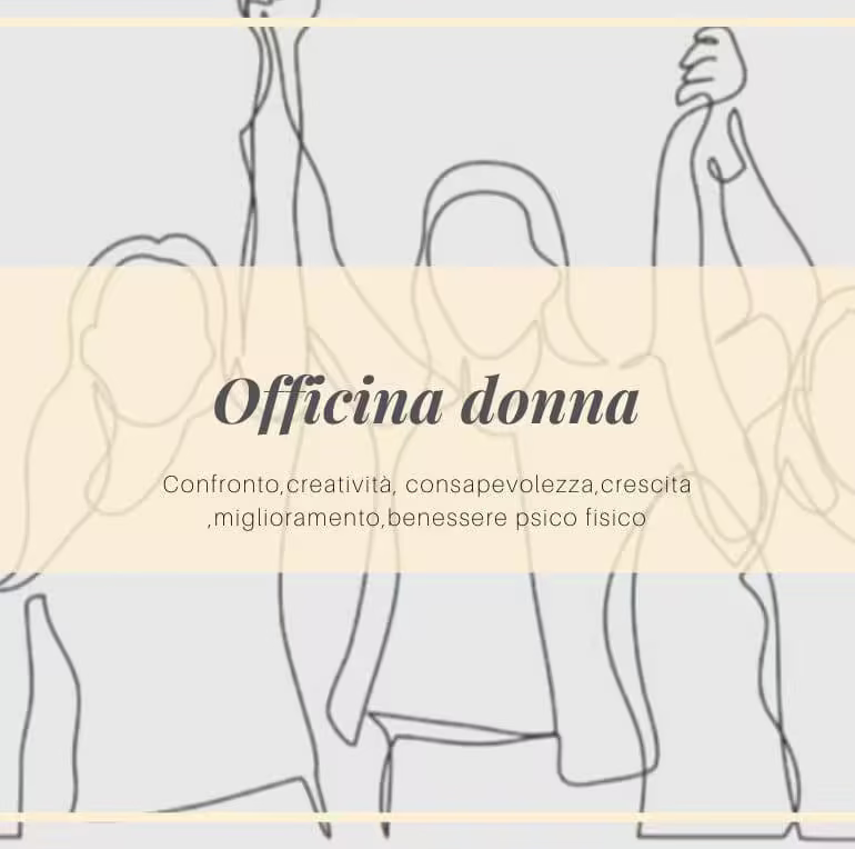 Officina Donna - 16 novembre 2025