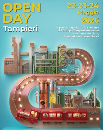 Open day Tampieri 2026