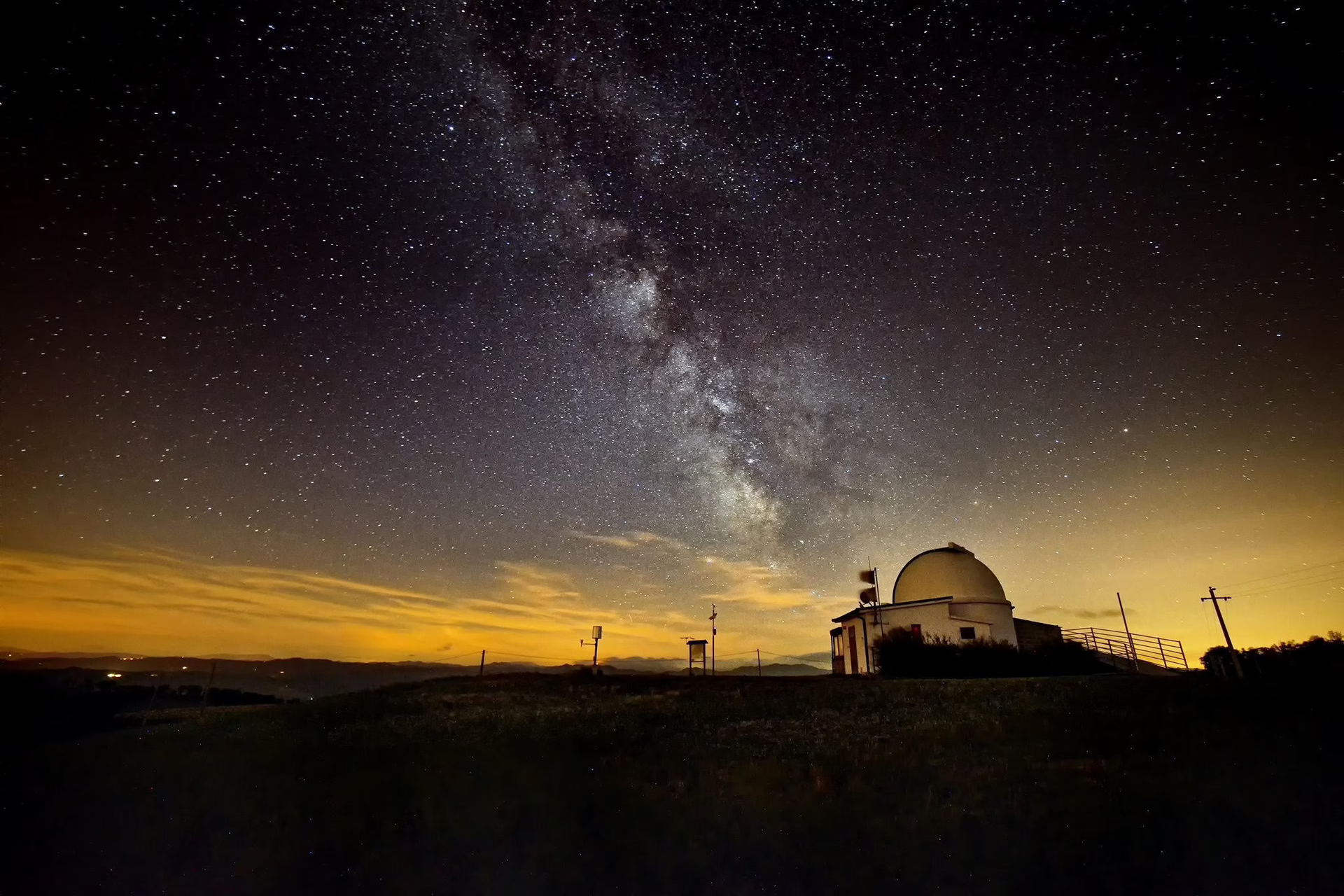 Osservazione delle stelle a Monte Romano - 11 luglio 2026
