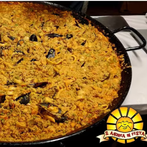 Paella in Festa