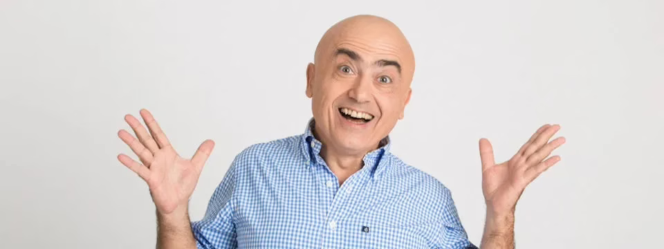 Paolo Cevoli Show al Teatro San Giuseppe | Stagione Teatrale 2026/27