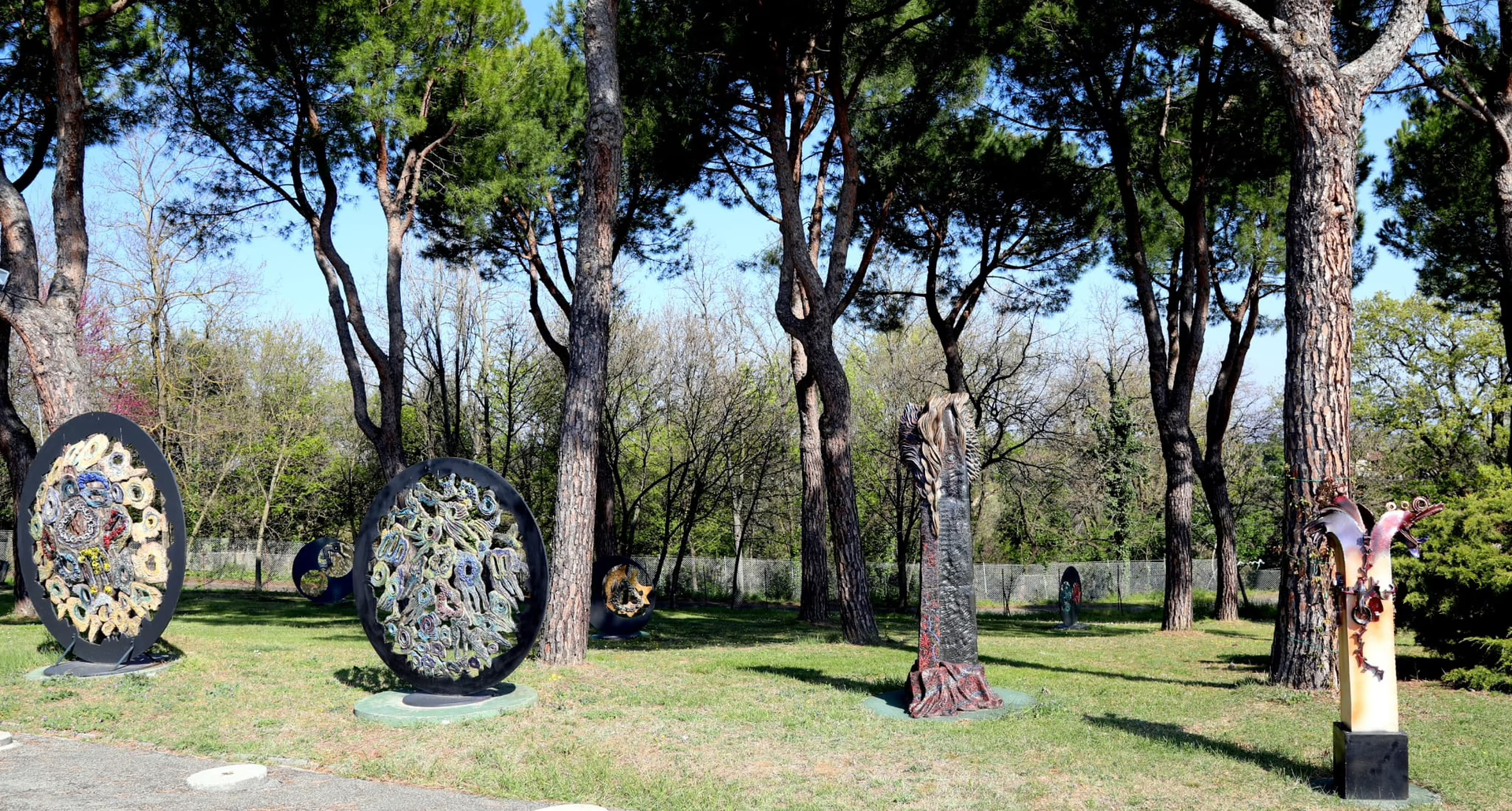 Paradais 2026 - Il Giardino della Scultura Ceramica di Ivo Sassi - 10 maggio 2026
