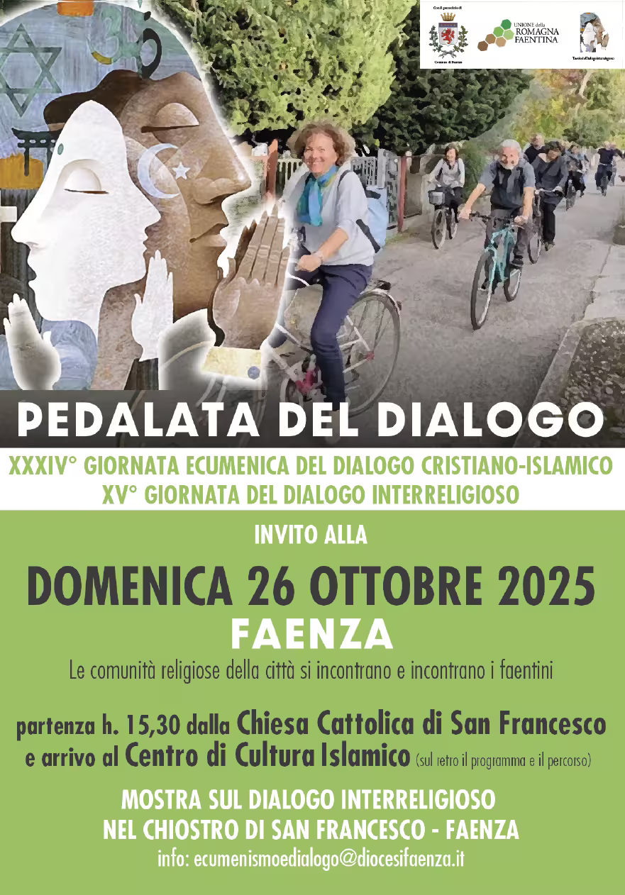 Pedalata del Dialogo 2025
