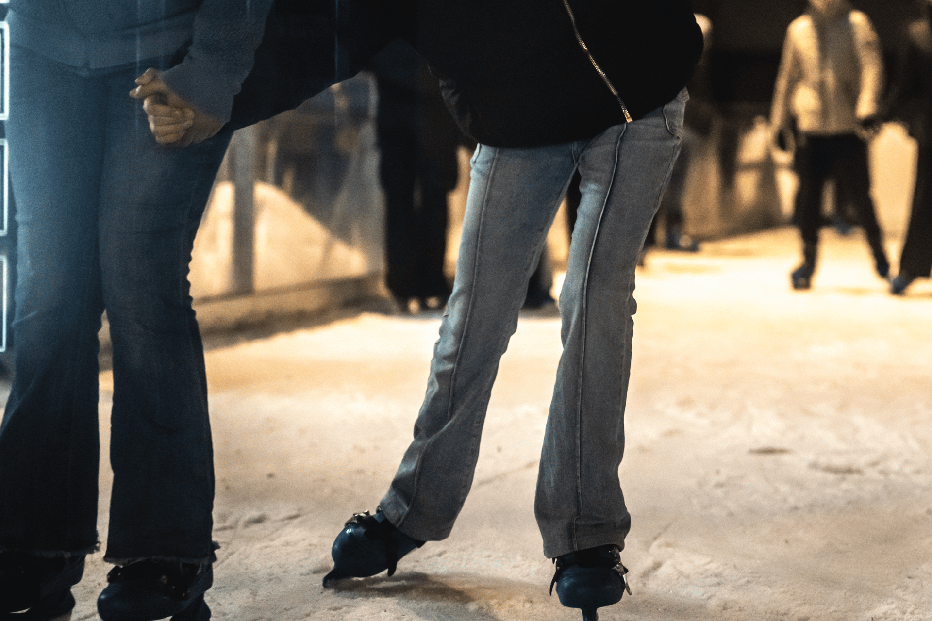 Pista di Pattinaggio 2025