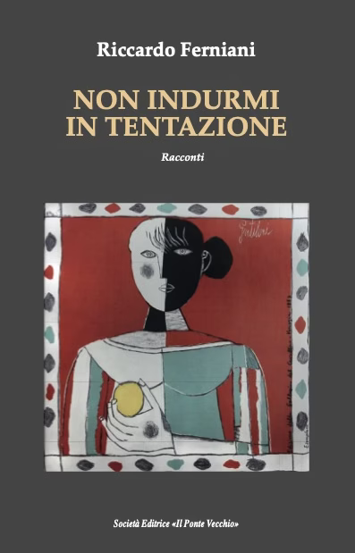Presentazione libro "Non indurmi in tentazione" - 23 maggio 2026