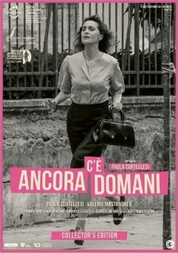 Proiezione del film "C'è ancora domani " - 1 giugno 2026
